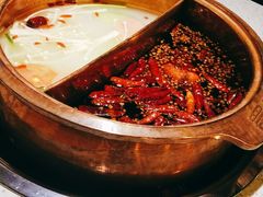 -蜀都小君肝串串香火锅(龙华旗舰店)