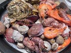 -大锅强·蒸海鲜青岛菜(吾悦广场店)