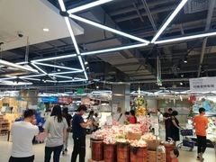 -盒马鲜生(莱蒙都会店)