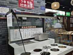 -老边饺子馆(西站店)