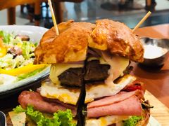 -魏斯理汉堡(西安沣东吾悦店)