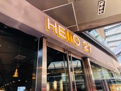 门面-HELLO 27 意面·沙拉·帕尼尼