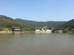 -穹窿山景区