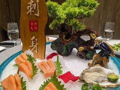 -神洲四海大酒楼(王府井澳门中心店)