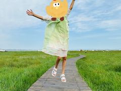 -敕勒川草原