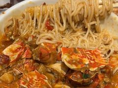 -黄尚皇小龙虾-螃蟹-深夜食堂(皇后公园店)