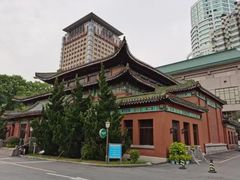 -南京钟山宾馆(江苏省会议中心)