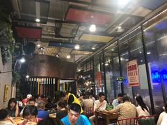 -阿记烧烤(大兴新区店)