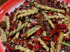 -兔槽江湖菜·重庆璧山兔(水围店)