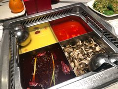 -海底捞火锅(万科广场店)