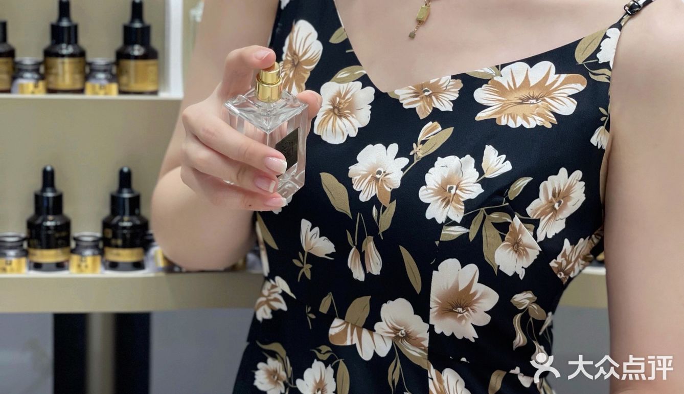 分享一次奇妙的调香之旅｜附调香攻略