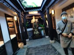 -江南韵·无锡太湖文化体验餐厅(凤凰天街店)