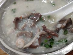猪杂粥-南记食粥坊·宵夜大排档(莲花总店)