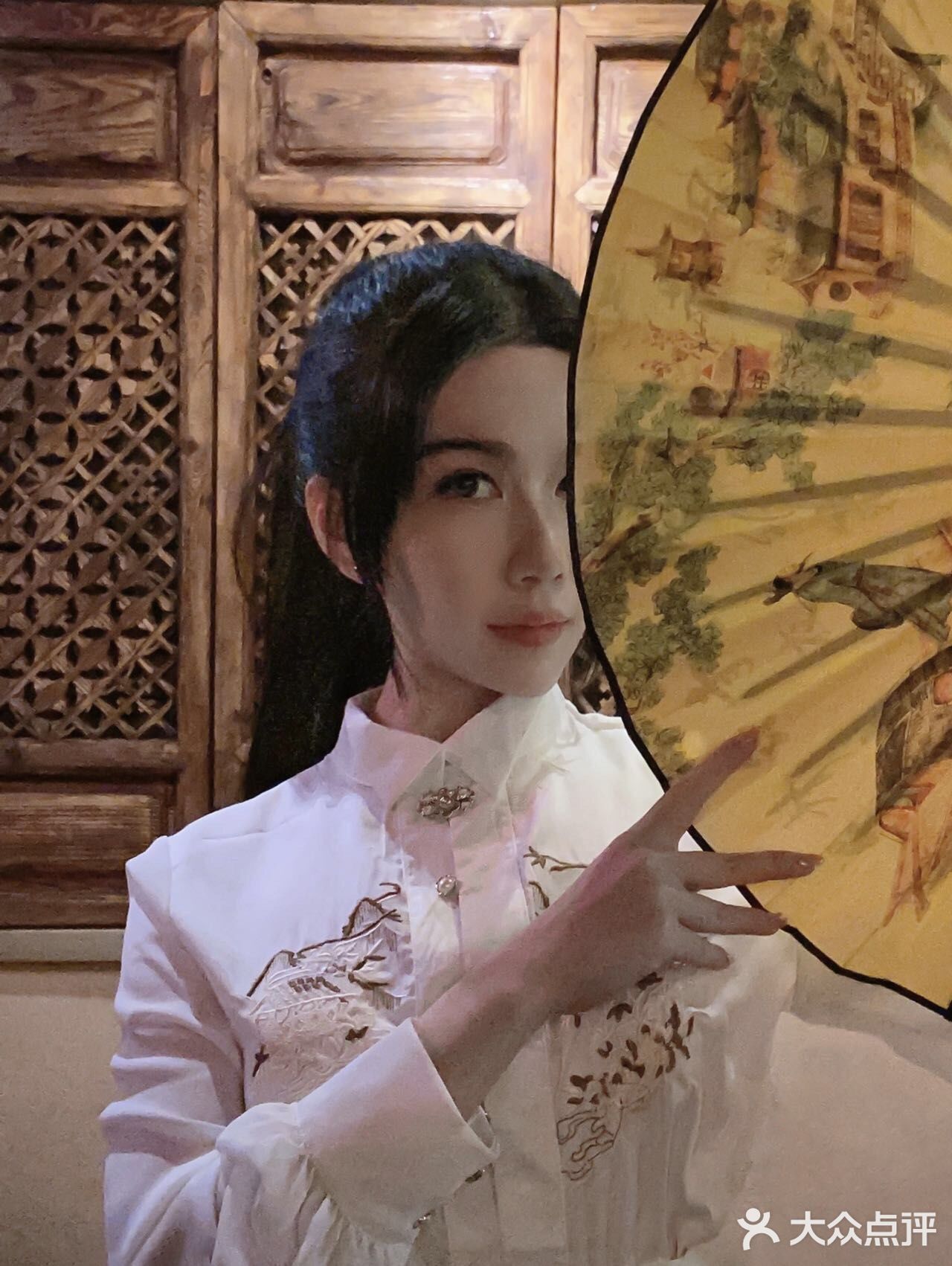 广州江湖之气藏于幸福驿站小酒馆🍶