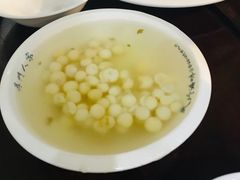 鸡头米-吴门人家·苏宴宫廷菜(拙政园店)