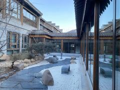 -北京古北水镇御舍温泉酒店