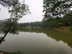 -南京市无想山景区