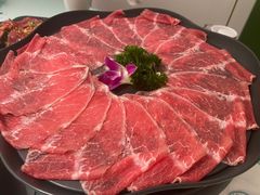 鼎尊牛肉片-小肥羊(西丽宝能城店)