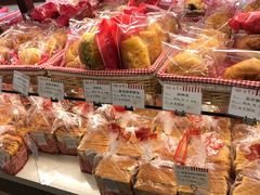 -红宝石·鲜奶小方·海派西点房(浦三店)