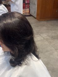 -T.1 hair salon烫染接发