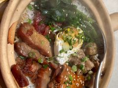-膳心记-明火四宝煲仔饭(燕南店)