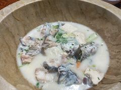 -云中鱼蒸汽石锅鱼(浦东食品城店)