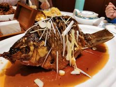 罾蹦鲤鱼-卫鼎轩·曹公馆(鼓楼店)