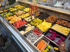 -老炳·七丛松甘草水果