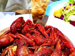 -叶派龙虾•招牌香辣蟹·海鲜(中海国际店)