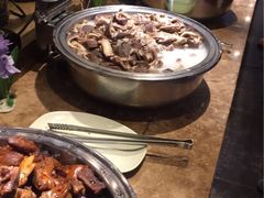 -大漠风烤肉火锅自助餐厅(鹰展店)