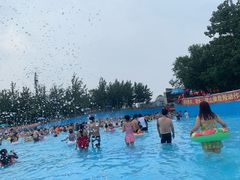 -欢乐水魔方水世界