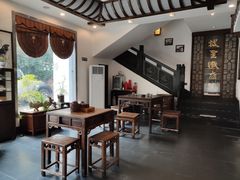 大堂-披云山庄