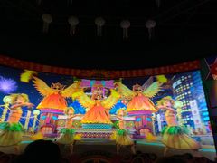 -南宁方特东盟神画