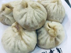 猪肉馅包子-京天红酒家(虎坊路店)