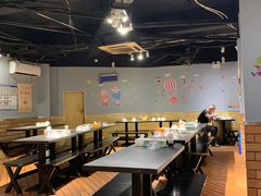 大堂-买又大餐厅(福林里店)