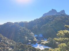 -三清山风景名胜区