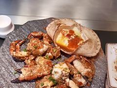-盛焰铁板烧(王府井店)