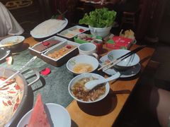 -潮辣成都老火锅(奉贤扶港路店)