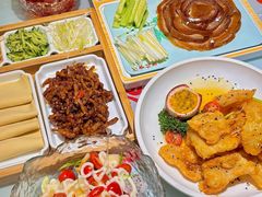 -富贵春饼·烤鸭·大厨现炒(泰华店)