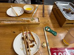 -福苗小骆驼烧烤(莲湖路店)