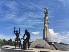 -长春世界雕塑园冰雪艺术天地