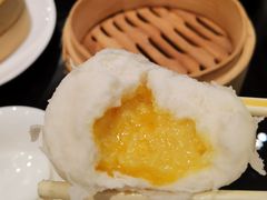 熊猫流沙包-TABLE·味西餐厅-成都茂业JW万豪酒店