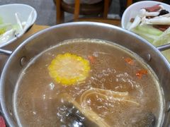 清汤锅-南城香·饭香串香馄饨香(青年路店)