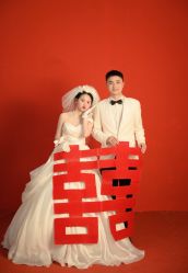 -金夫人婚纱摄影(总店)