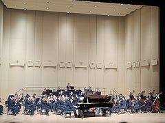 -中央音乐学院歌剧音乐厅