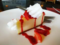 芝士蛋糕-WOLFGANG PUCK KITCHEN & BAR(迪士尼小镇店)