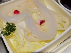 -海底捞火锅(奥体南路店)