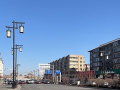 -南城墙永泰门广场