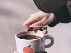-Be Lived Cafe比例咖啡(摩天轮店)