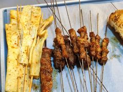-撸啊撸铁签小肉(车站南路店)